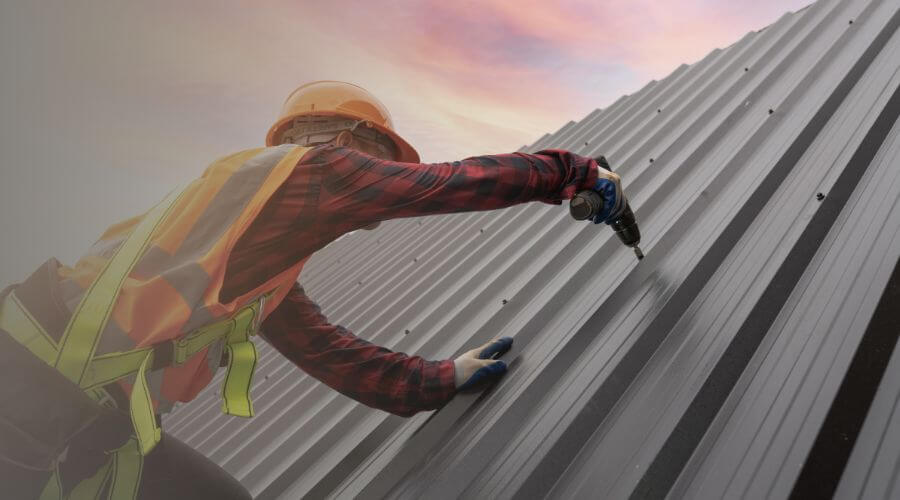 Expert new roof installation services in Crosby, MS